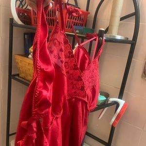 Sexy outfit to fall asleep next to your lover